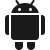Android Icon Light